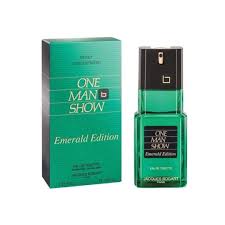 JACQUES BOGART ONE MEN SHOW EMERALD EDITION EDT 100ML  