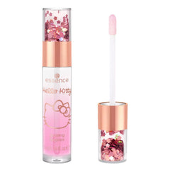 Essence Hello Kitty Glowing Lip Gloss 01 5Ml