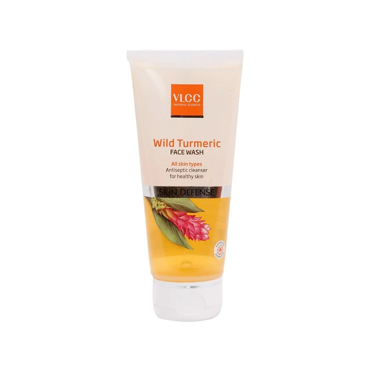 Vlcc Wild Turmeric Face Wash 150Ml