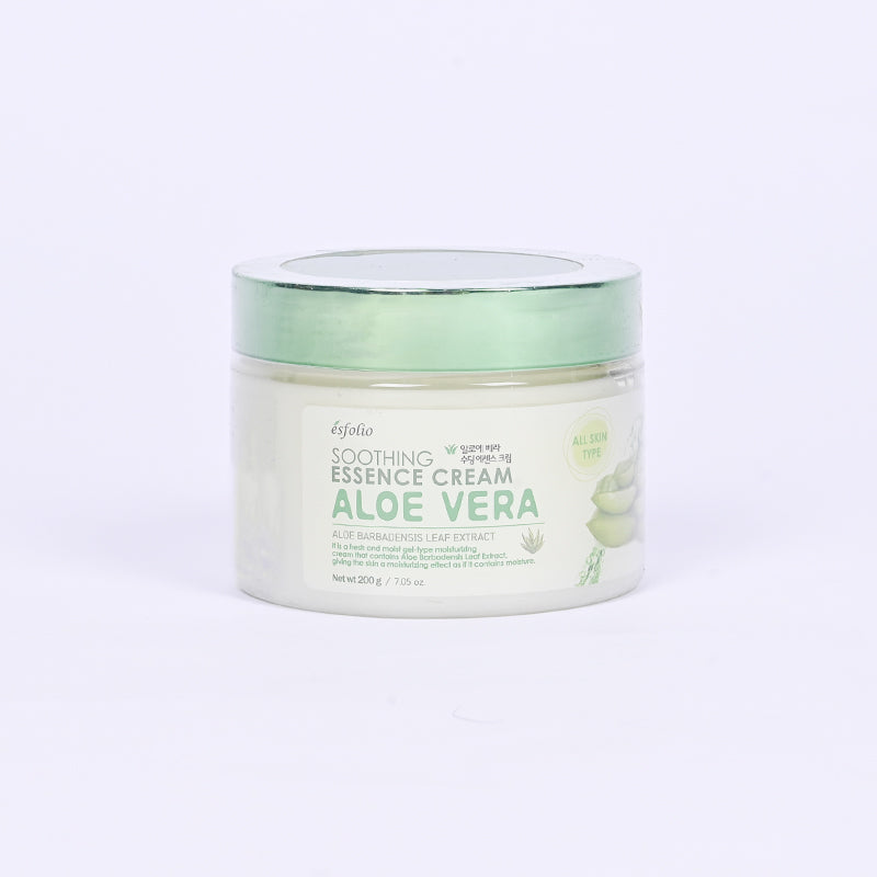 Esfolio Aloe Vera Soothing Essence Cream 50ml