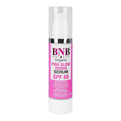 Bnb Organic Pink Glow Sun Screen Spf60 50Ml