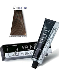 Keune Tinta Hair Color 6.13 Uc60Ml