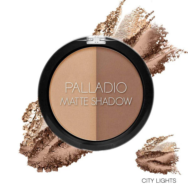 PALLADIO HERBAL MATTE EYE SHADOW EDM-08 2.7GM