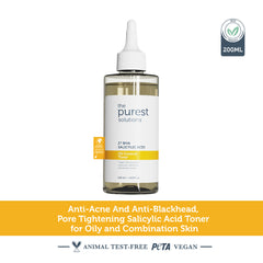 The Purest Solutions Oil Control TonerÃ‚Â 200ML