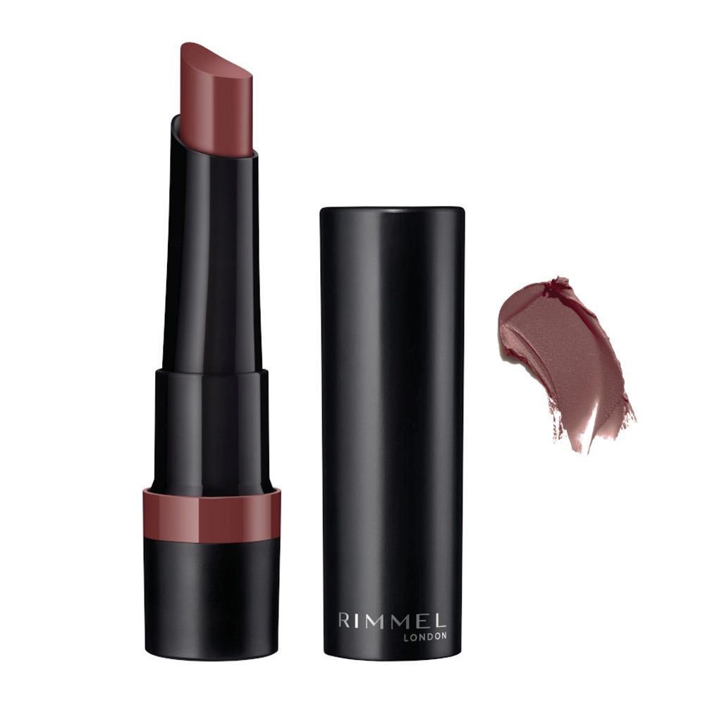 Rimmel Lasting Finish Matte Lipstick 715 2.3Gm