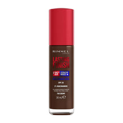 RIMMEL LASTING FINISH 35H HYALURONIC FOUNDATION 300 30ML