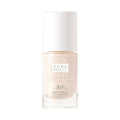 ASTRA PURE BEAUTY NAIL FILLERNAIL POLISH 02 8ML