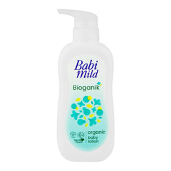 BABI MILD BIOGANIK BABY LOTION 350ML