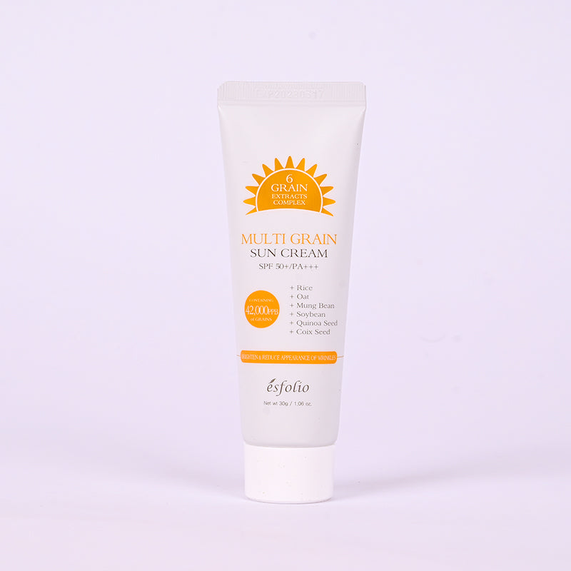 Esfolio Multi Grain Sun Cream 30gm