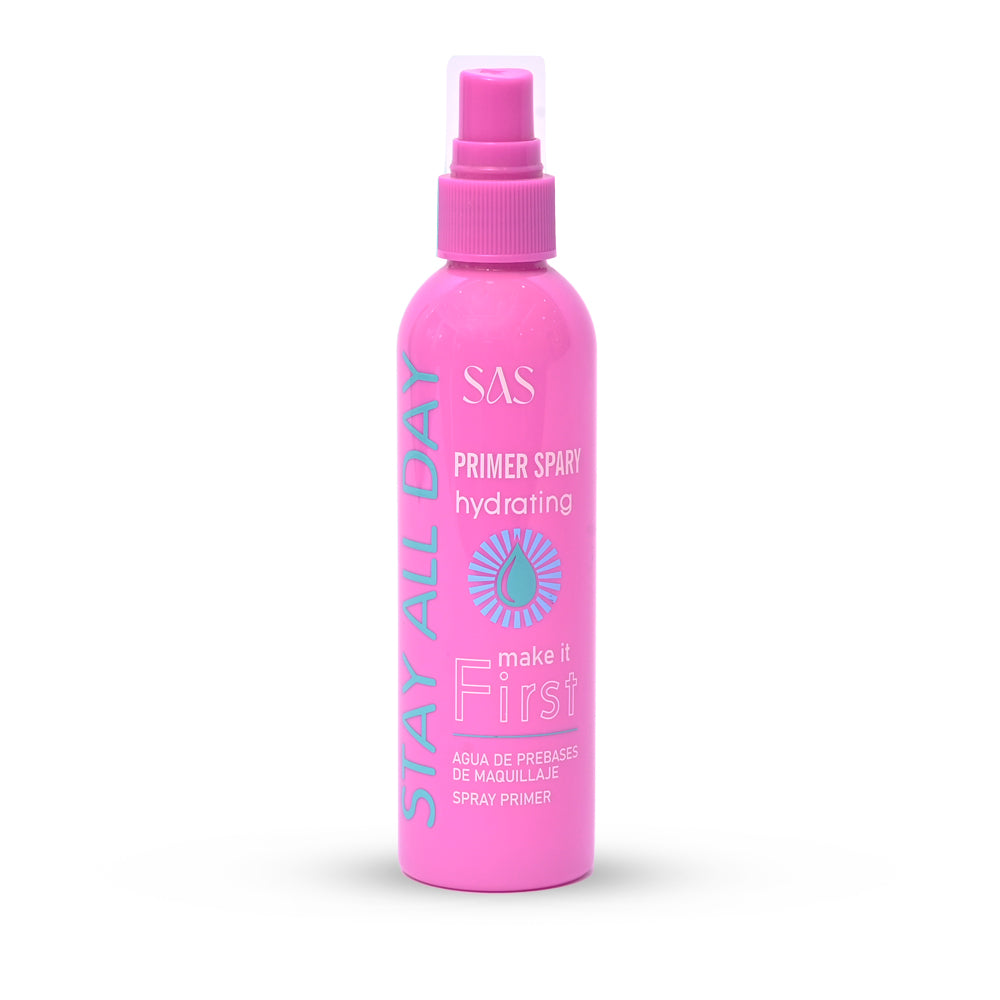 SAS HYDRATING MAKEUP SETTING SPRAY 117ML