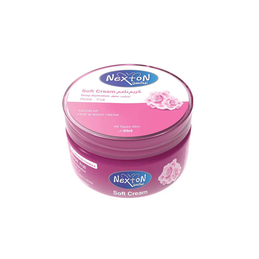 Nexton Rose Soft Cream 125MlÂ Â 