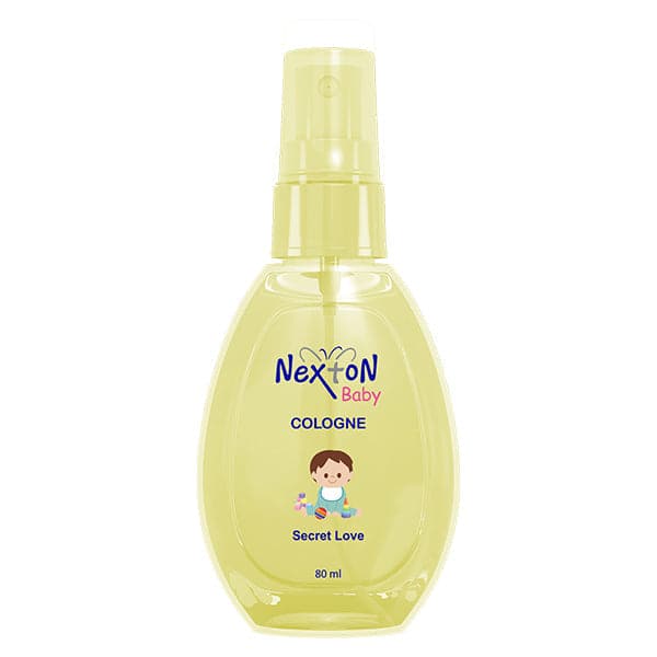 Nexton Secret Love Baby Cologne 80Ml  