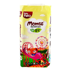 Momse Baby Pants Jp Xlarge 46Pcs