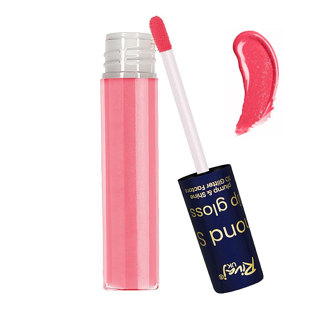 Rivaj Diamond Shine Lip Gloss