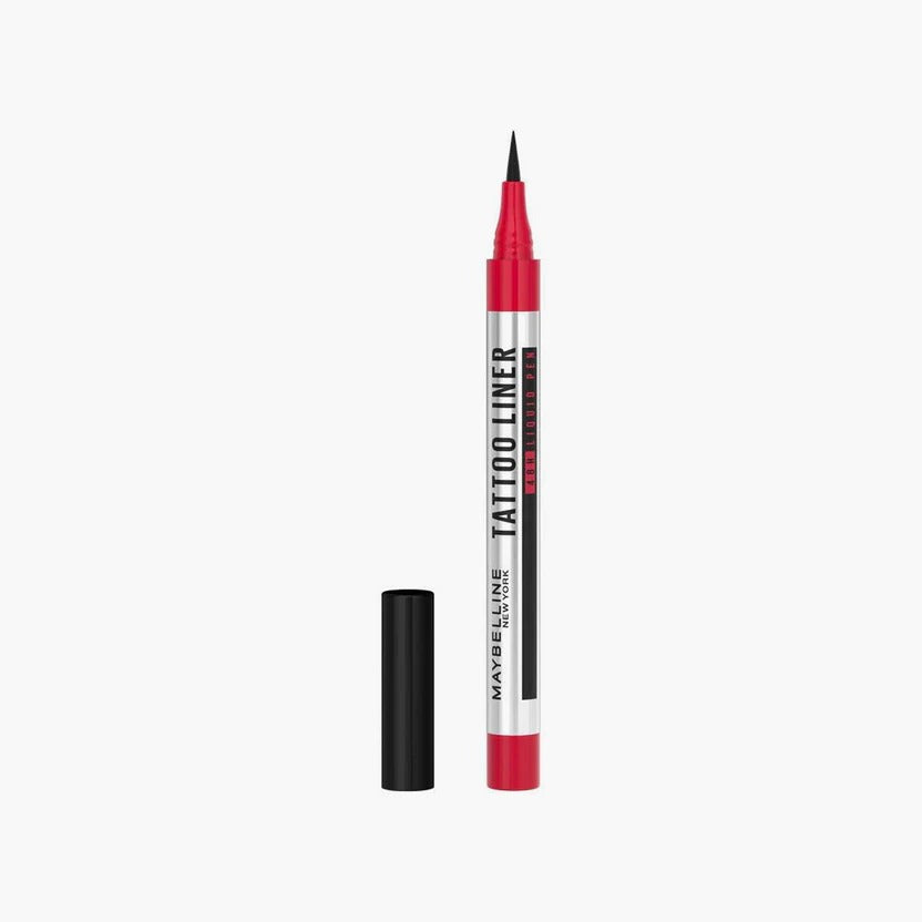 Maybelline Tatto 48H Liquid Pen Eye Liner Black 1Gm