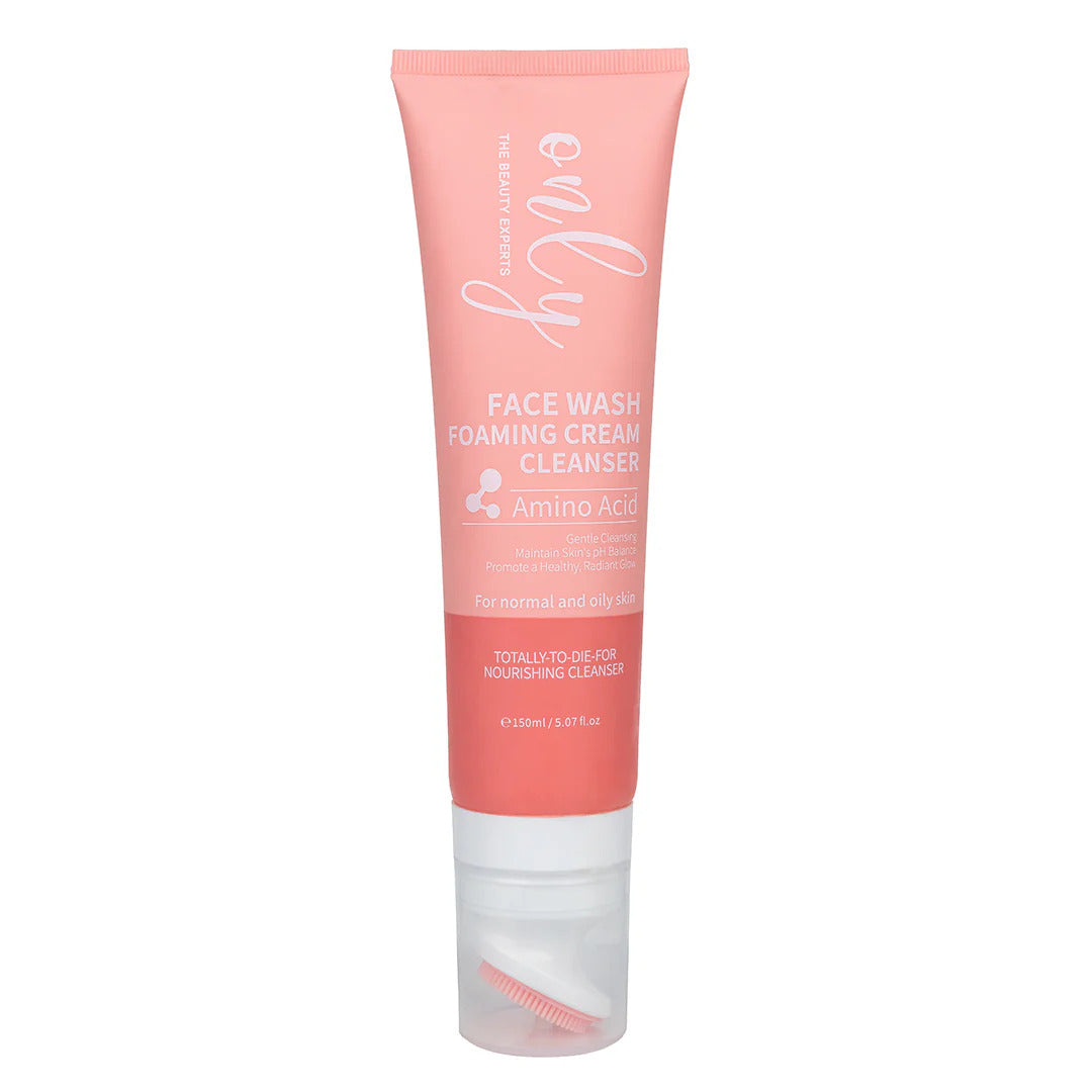 ONLY AURA Amino Acid Face Wash 150ml