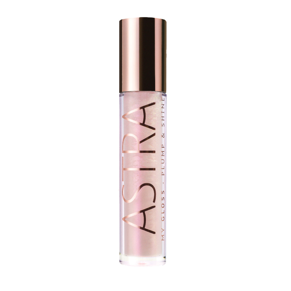 ASTRA PLUMP & SHINE LIP GLOSS02 4ML