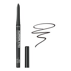 Rimmel Scandal Eye Eaxggeratedefiner Mascara Black 0.35Gm