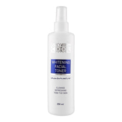 Silky Cool Whitening Facial Toner 250Ml