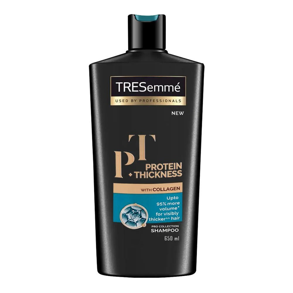 Tresemme Protein Thickness Shampoo 650Ml (Pak)