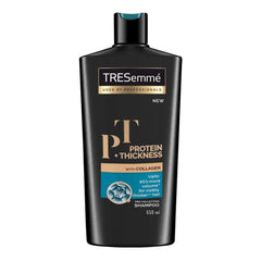 Tresemme Protein Thickness Shampoo 650Ml (Pak)