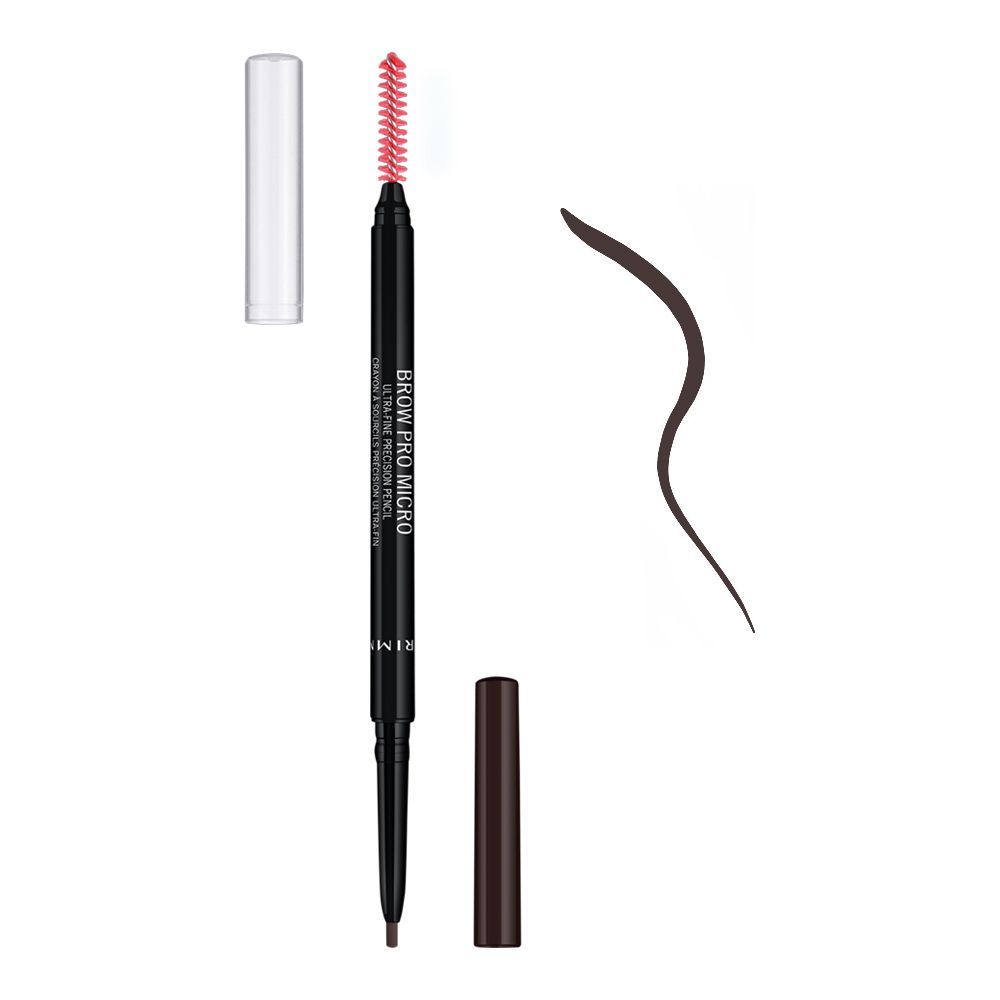 Rimmel Brow Pro Micro Eyebrow Liner 001 0.09Gm