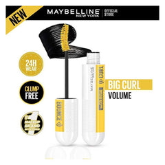 Maybelline Colo Ssal Curl Bounce Mascara Black 10Ml