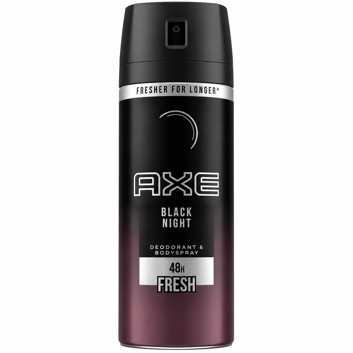 AXE BLACK NIGHT BODY SPRAY 150ML (UK)