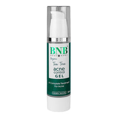 Bnb Tea Tree Organic Face Gel50Ml