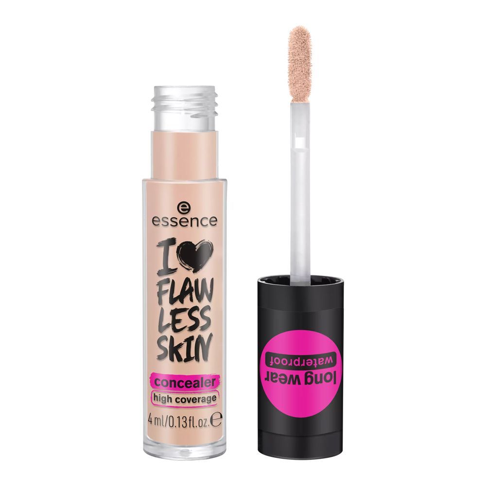Essence I Love Flaw Less Skinliquid Concealer 30 4Ml