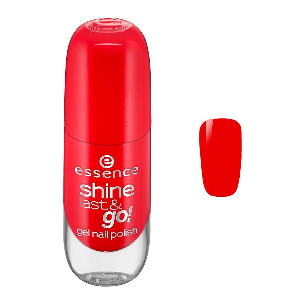 Essence Shine Last & Go Gel Nail Polish 51 8Ml