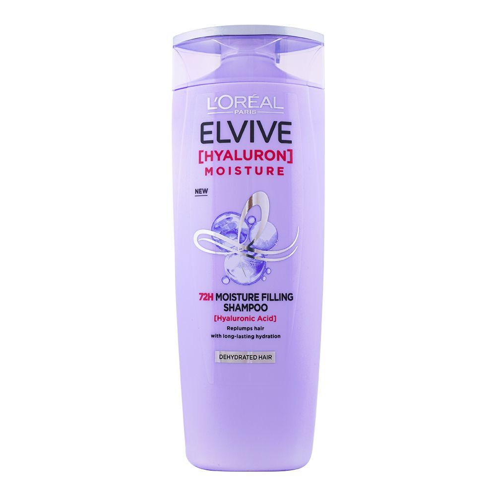 Loreal Elvive Hayluron Moisture Shampoo 360Ml
