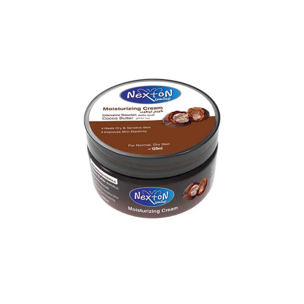 Nexton Cocoa Butter Body Cream125Ml
