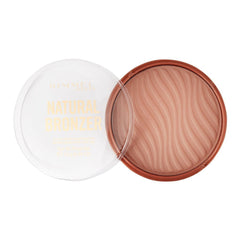 Rimmel Natural Bronzer Face Powder 001 14Gm
