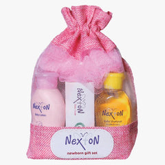 Nexton Newborn Pouch Baby Giftset Medium 6Pcs