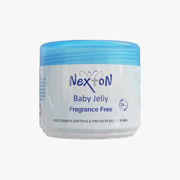 Nexton Fragrance Free Baby Jelly 100Ml
