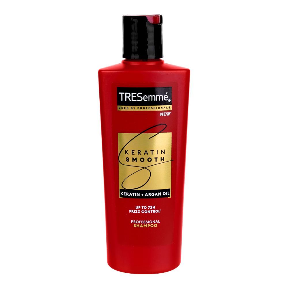Tresemme Keratin Smooth Shampoo 170Ml (Pak)