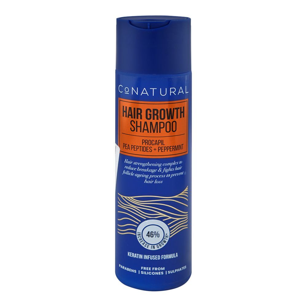 Conatural Beauty Hair Growth Shampoo