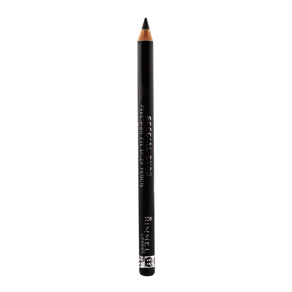 Rimmel Soft Kohl Eye Liner Pencil 061 Jet Black 1.2Gm