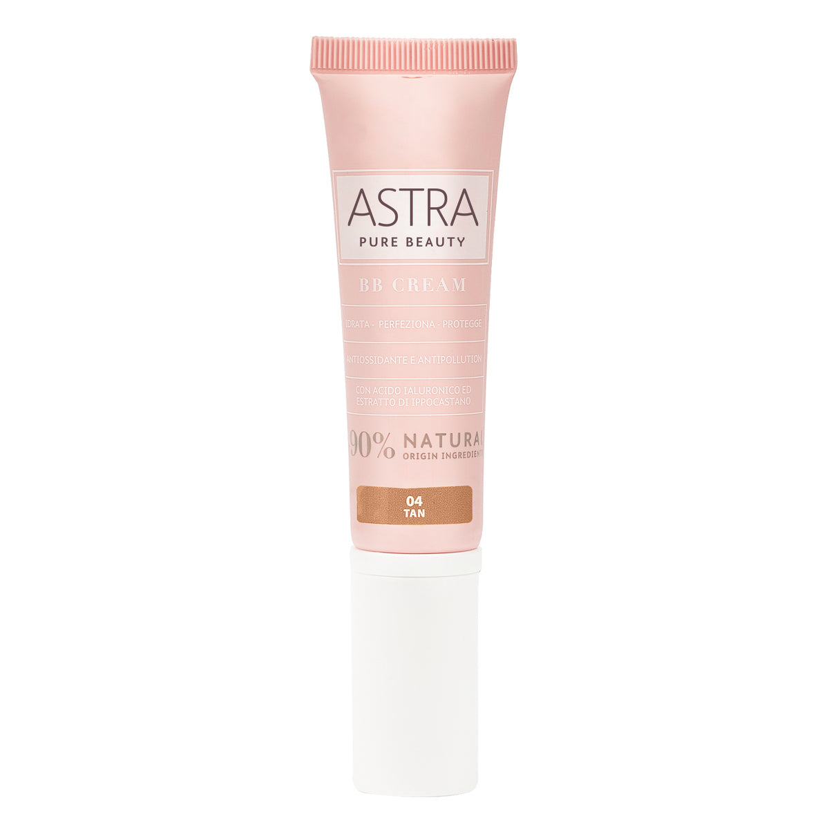 ASTRA PURE BEAUTY BB CREAM FOUNDATION 04 30ML