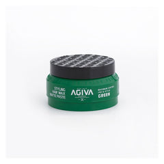 Agiva Matte Paste-Green Wax 03 90Ml