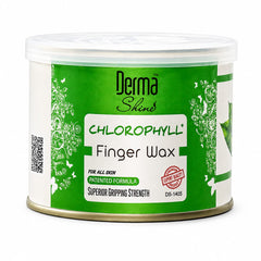DERMA SHINE CHLOROPHYLL HAIR REMOVER WAX 250GM