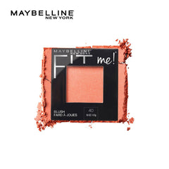 Maybelline Fit Me Mono Face Blush On 40 4.5Gm