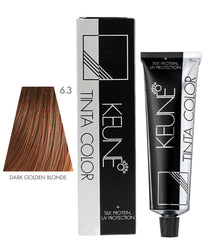 Keune Tinta Hair Color 6.3 Tube 60Ml