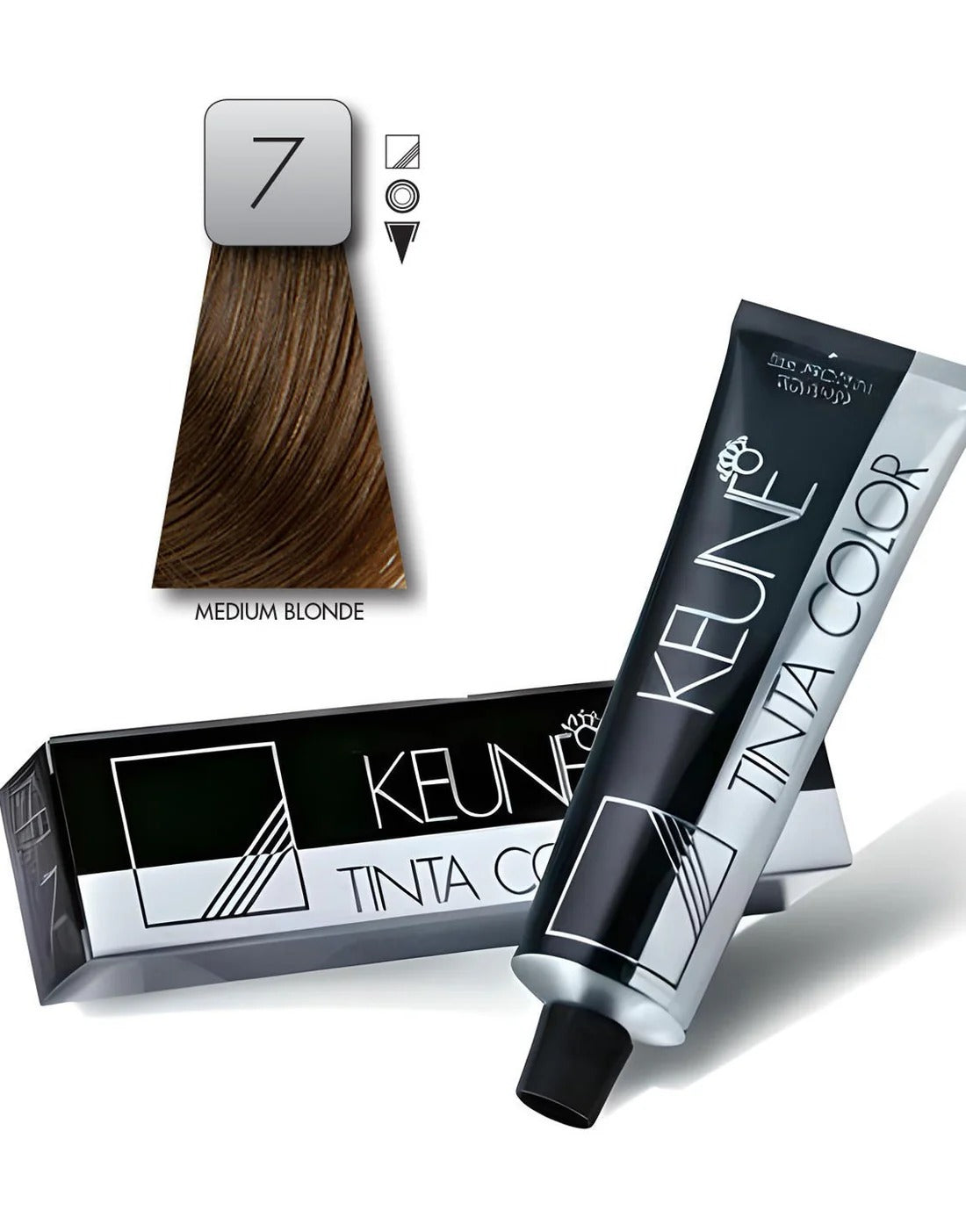 Keune Tinta Hair Color 7Plus 60Ml