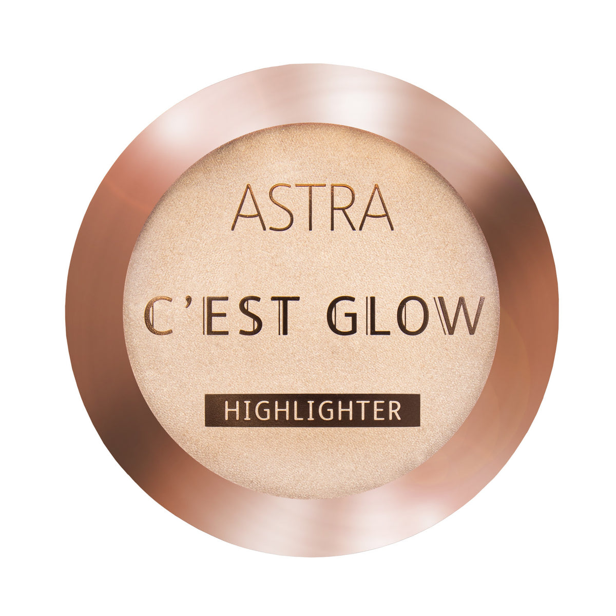 ASTRA C'EST GLOW HIGHLIGHTER 01 10GM