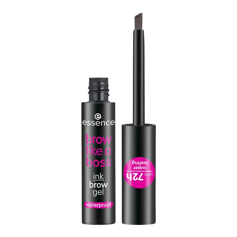 Essence Brow Like A Boss Ink Gel Eyebrow Liner 03 4Gm