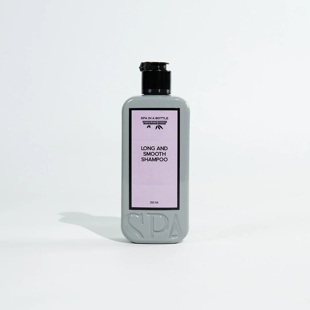 SPA IN A BOTTLE LONG & SMOOTH SHAMPOO 250ML