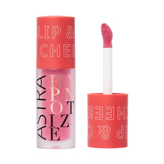 ASTRA HYPNOTIZE LIQUID LIP & CHEEK LIP GLOSS 01 3.5ML  