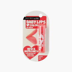 Maybelline Baby Lips Lip Balm Cherry Kiss 4Gm